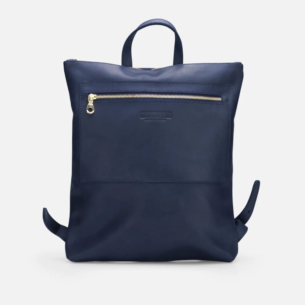 Parker Clay | Miramar Backpack Navy